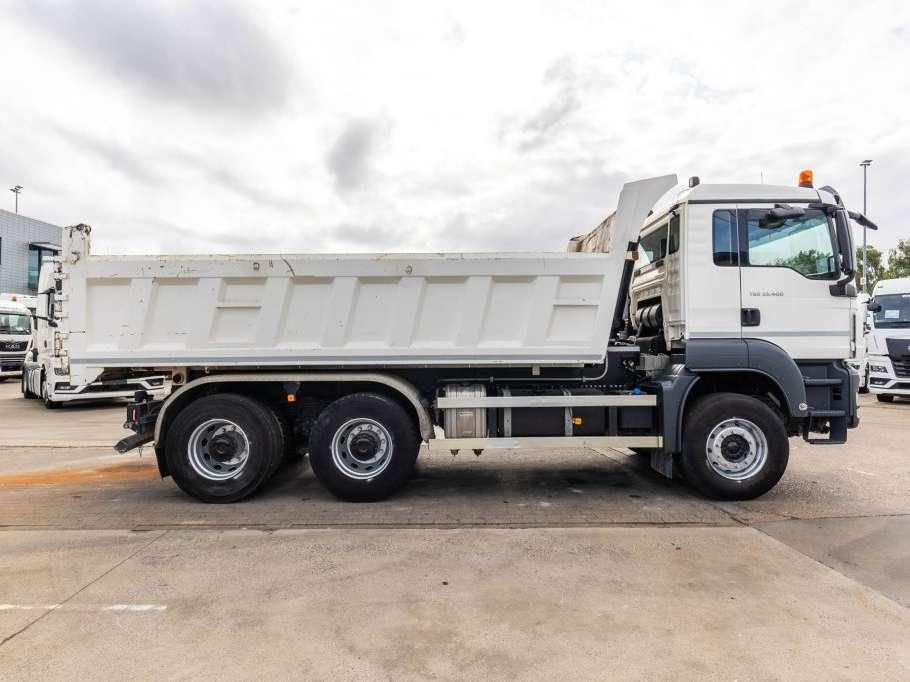 Man TGS 33.400 BB Photo 3