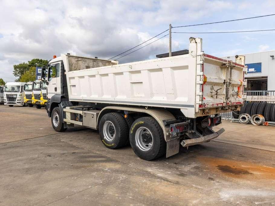 Man TGS 33.400 BB Photo 6