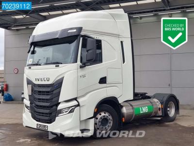 Iveco S-Way 460 NP 4X2 sold by BAS World B.V.