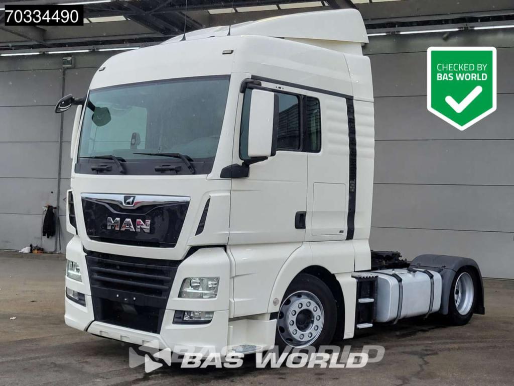 Man TGX 18.470 4X2 XLX Mega Retarder 2xTanks Navi Standklima Photo 1