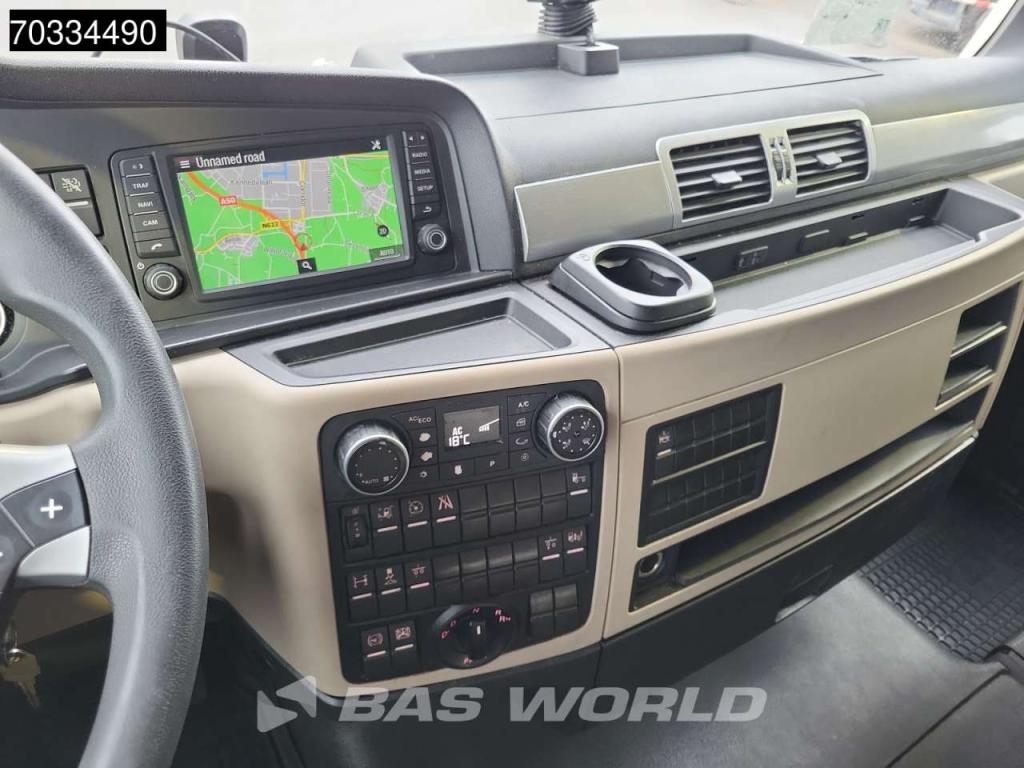 Man TGX 18.470 4X2 XLX Mega Retarder 2xTanks Navi Standklima Photo 23
