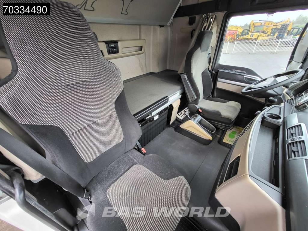 Man TGX 18.470 4X2 XLX Mega Retarder 2xTanks Navi Standklima Photo 25