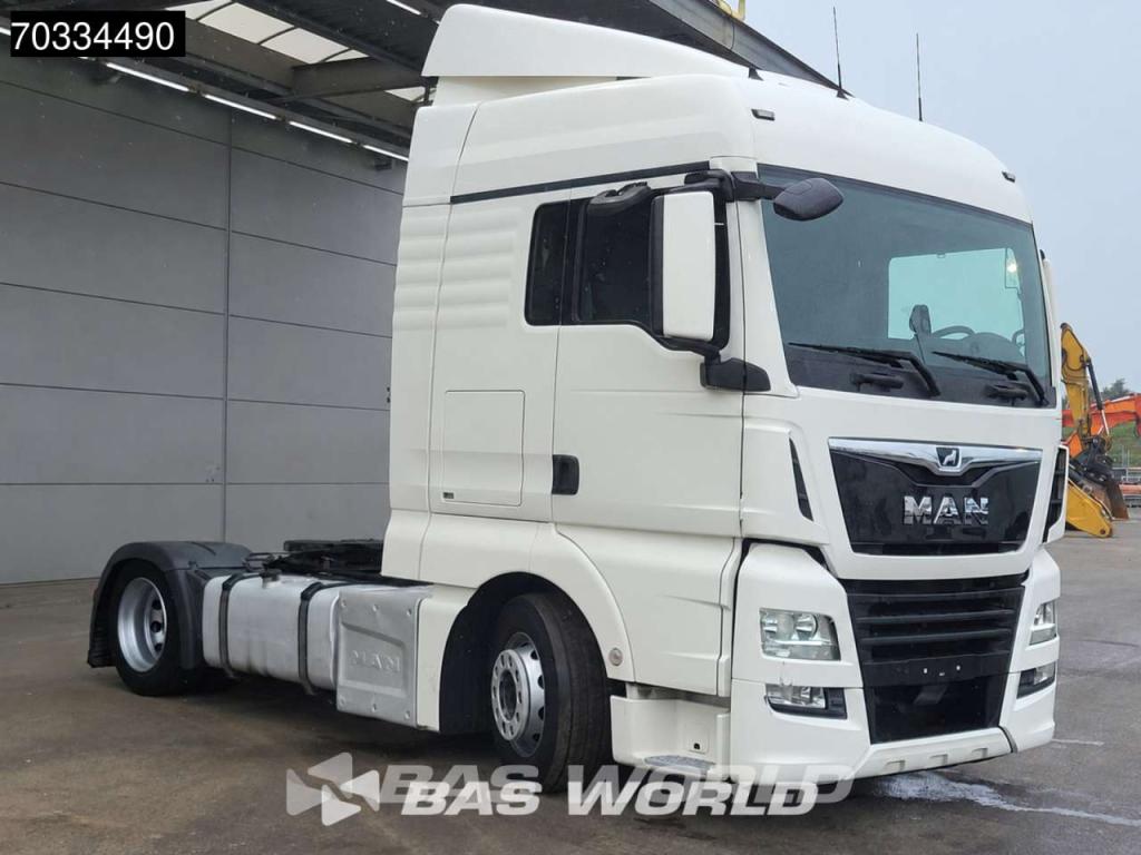 Man TGX 18.470 4X2 XLX Mega Retarder 2xTanks Navi Standklima Photo 3