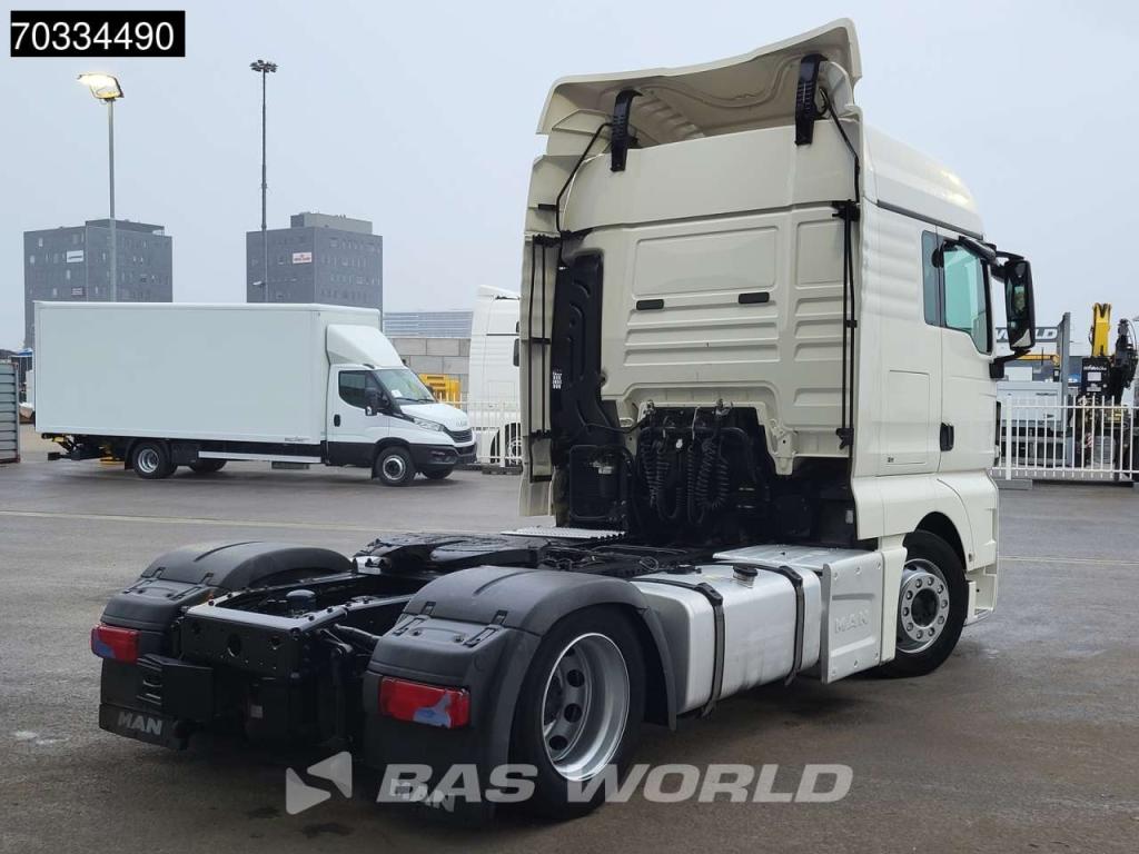 Man TGX 18.470 4X2 XLX Mega Retarder 2xTanks Navi Standklima Photo 5