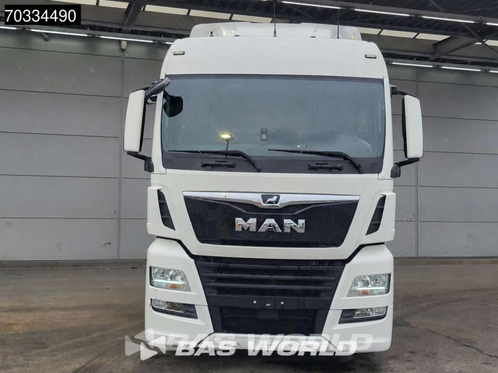 Man TGX 18.470 4X2 XLX Mega Retarder 2xTanks Navi Standklima Photo 6