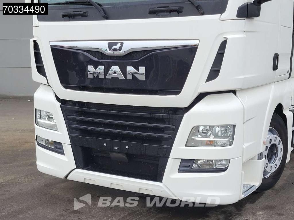 Man TGX 18.470 4X2 XLX Mega Retarder 2xTanks Navi Standklima Photo 8