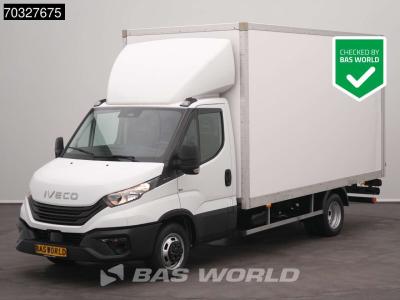 Iveco Daily 35C16 3.0L Laadklep NEW MODEL Dubbellucht 160PK Bakwagen Airco Cruise Camera CarPlay Euro6 Me sold by BAS World B.V.