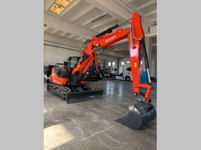 Kubota KX 085-5 Photo 1