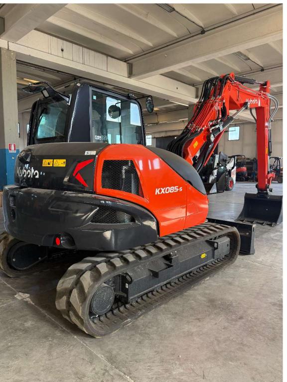 Kubota KX 085-5 Photo 2