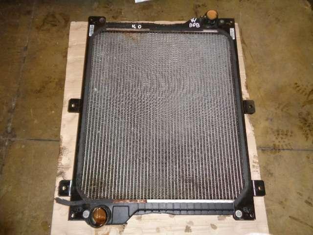 Water radiator for New Holland W 110 B Photo 1