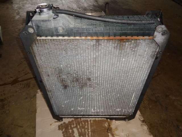 Water radiator for New Holland W 110 B Photo 3