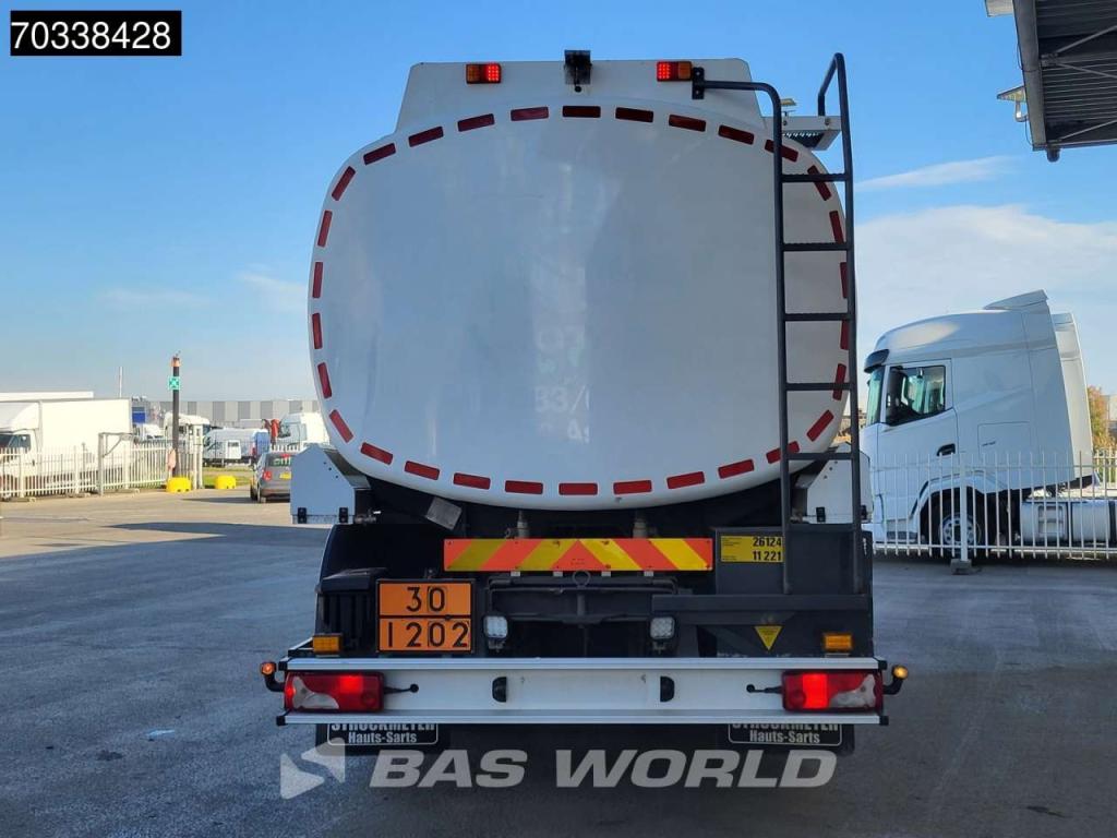 Scania P360 6X2 19.900 Ltrs Tank Lift+Steering Axle Euro 5 Photo 10