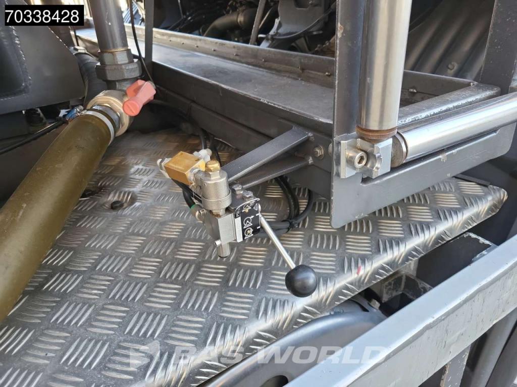 Scania P360 6X2 19.900 Ltrs Tank Lift+Steering Axle Euro 5 Photo 17