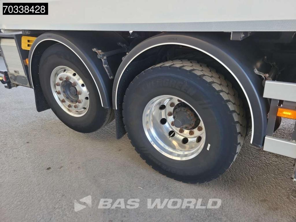 Scania P360 6X2 19.900 Ltrs Tank Lift+Steering Axle Euro 5 Photo 23