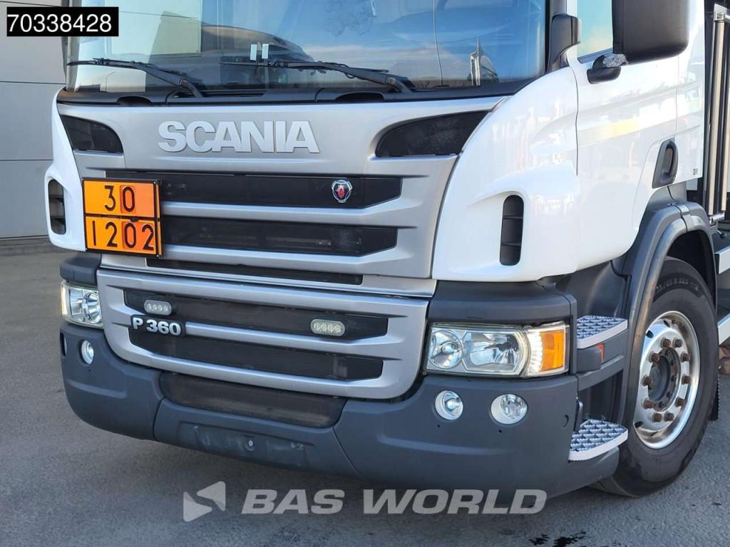 Scania P360 6X2 19.900 Ltrs Tank Lift+Steering Axle Euro 5 Photo 6
