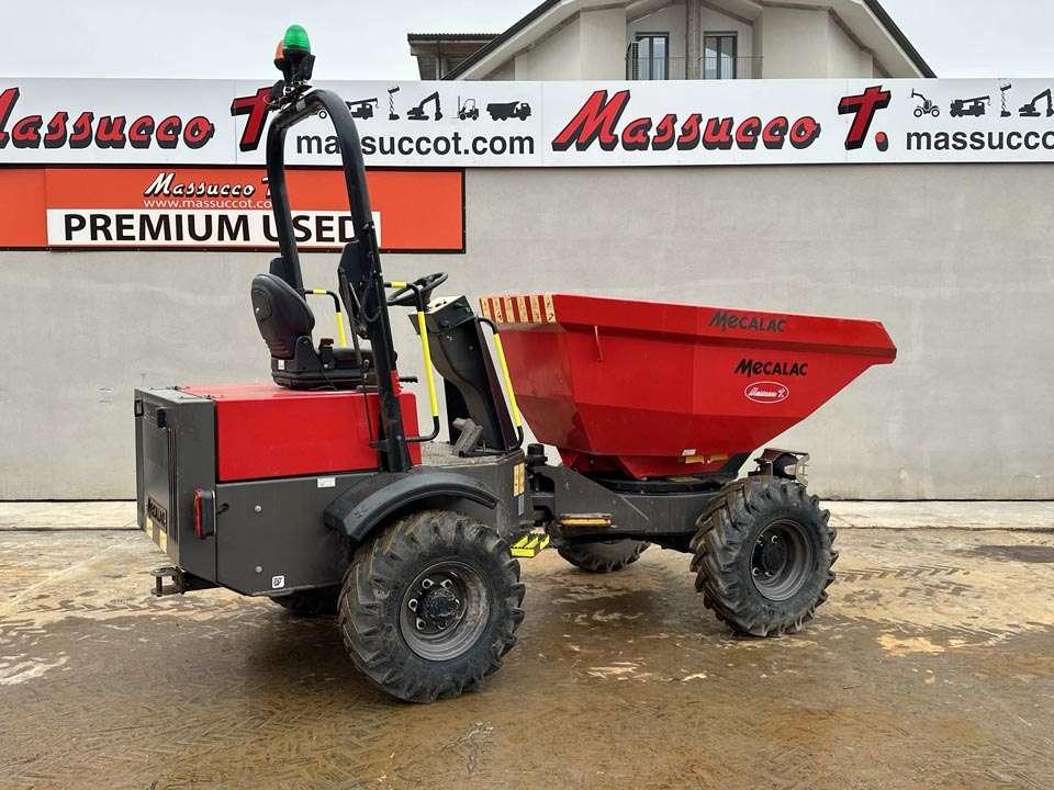 Mecalac TA3SH 4x4 Photo 18