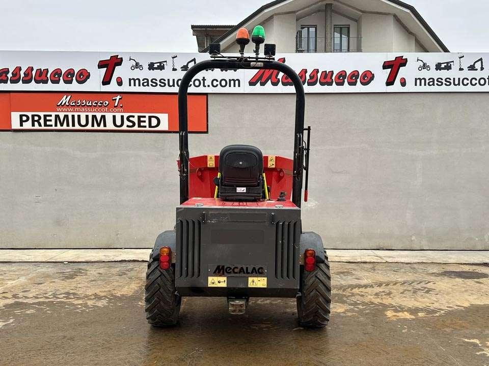 Mecalac TA3SH 4x4 Photo 19