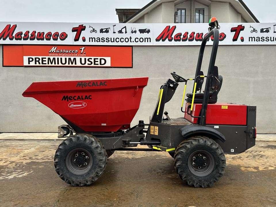 Mecalac TA3SH 4x4 Photo 2