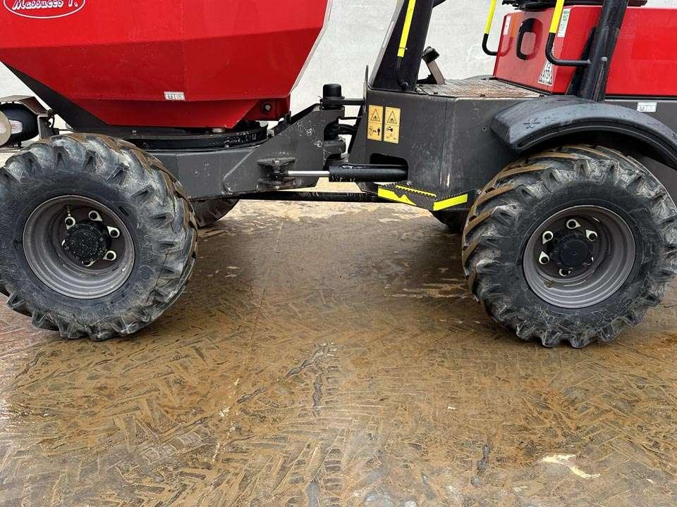 Mecalac TA3SH 4x4 Photo 8