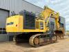 Komatsu PC1250-11E0 - CE certified Photo 5 thumbnail