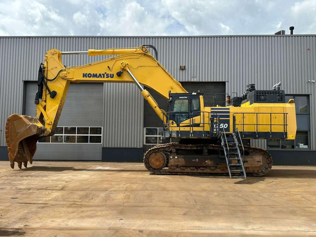 Komatsu PC1250-11E0 - CE certified Photo 1