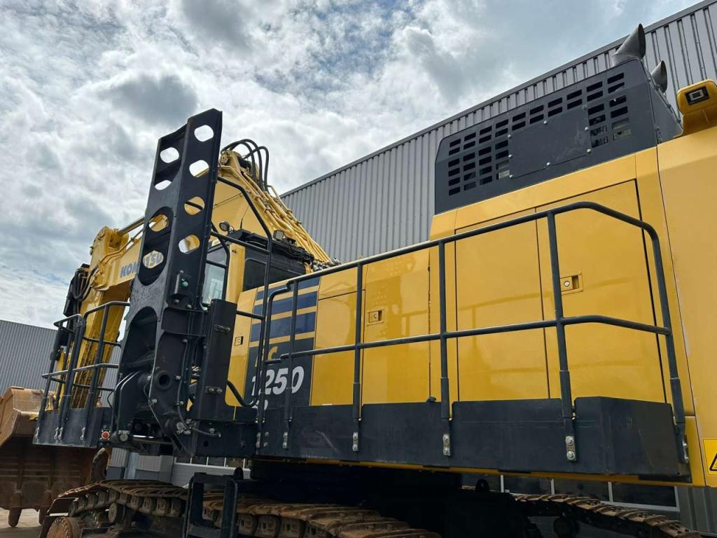 Komatsu PC1250-11E0 - CE certified Photo 12