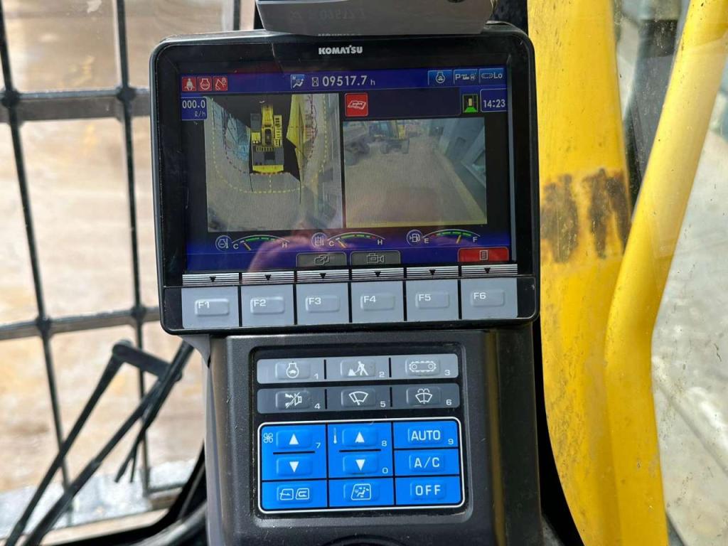 Komatsu PC1250-11E0 - CE certified Photo 16
