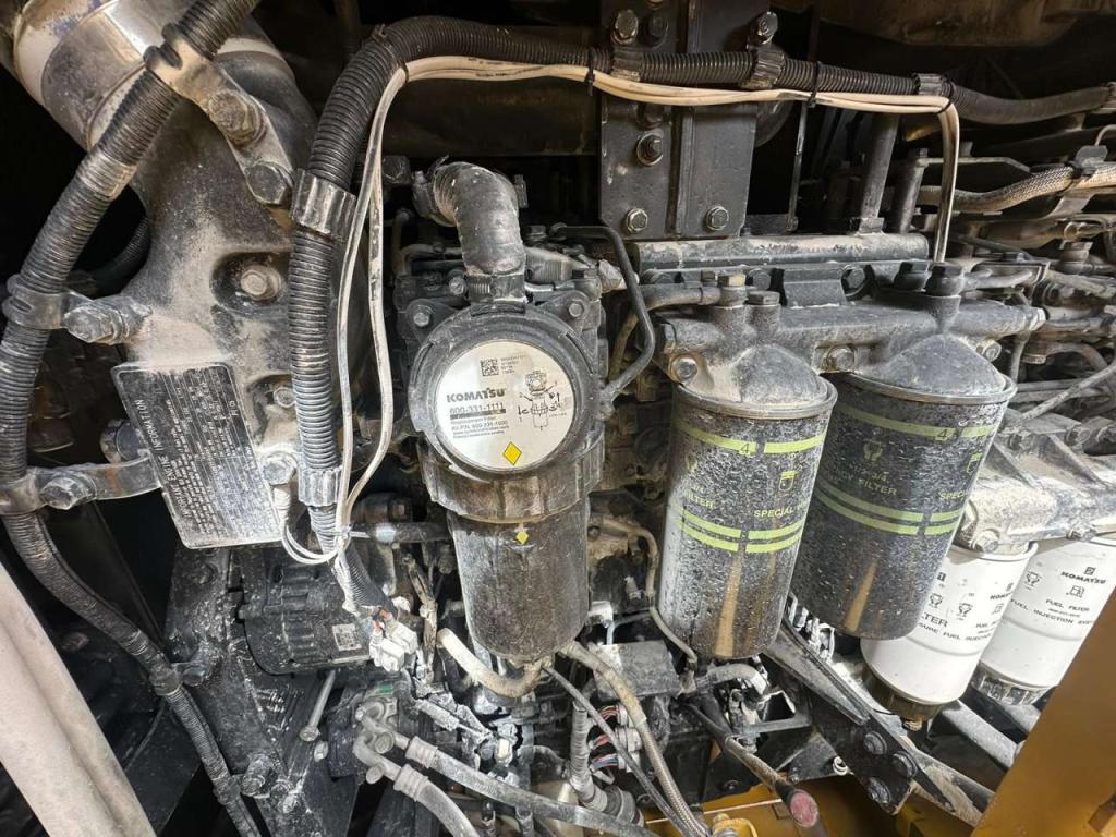 Komatsu PC1250-11E0 - CE certified Photo 21