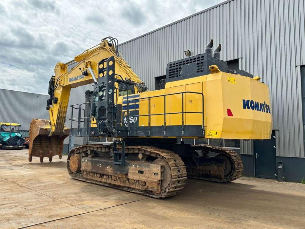 Komatsu PC1250-11E0 - CE certified Photo 4