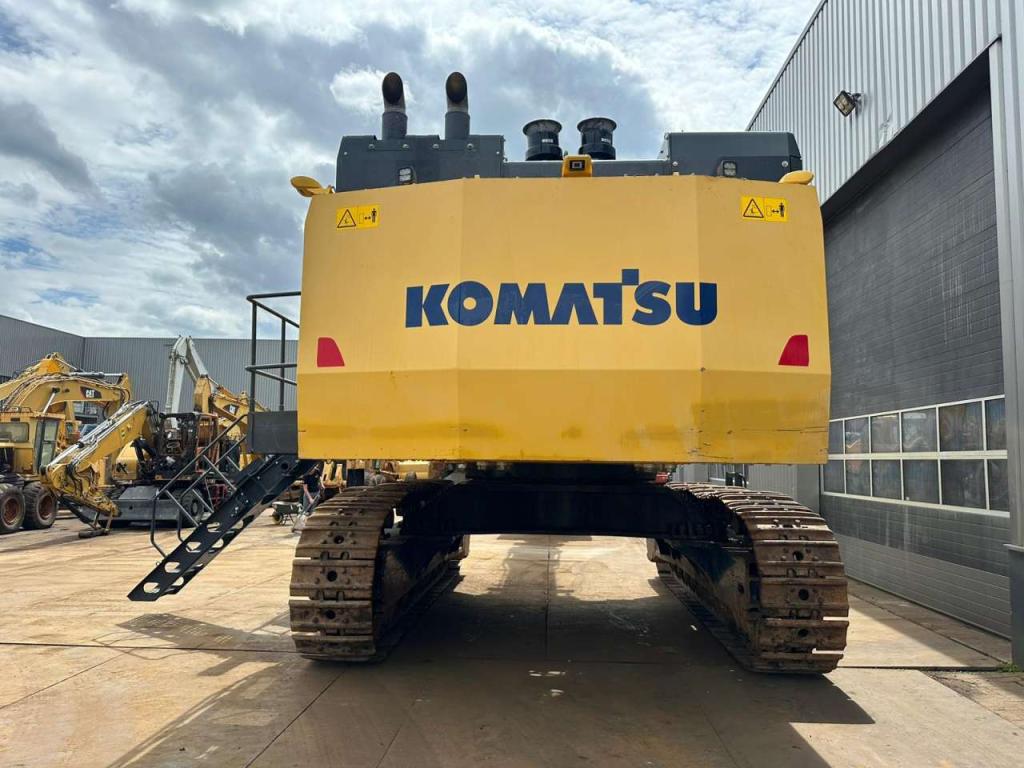 Komatsu PC1250-11E0 - CE certified Photo 8