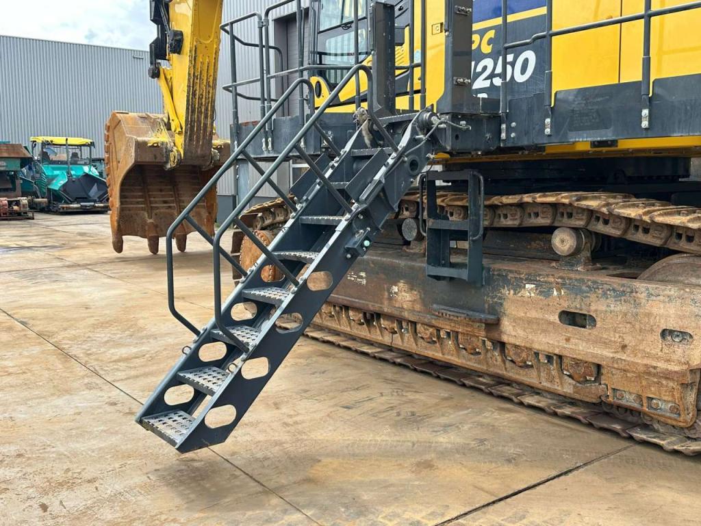 Komatsu PC1250-11E0 - CE certified Photo 9