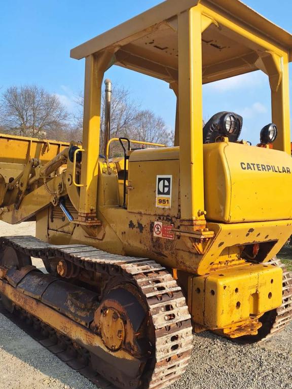 Caterpillar 951 Photo 2
