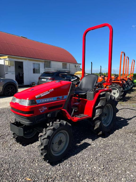 Yanmar KE-3 Photo 1