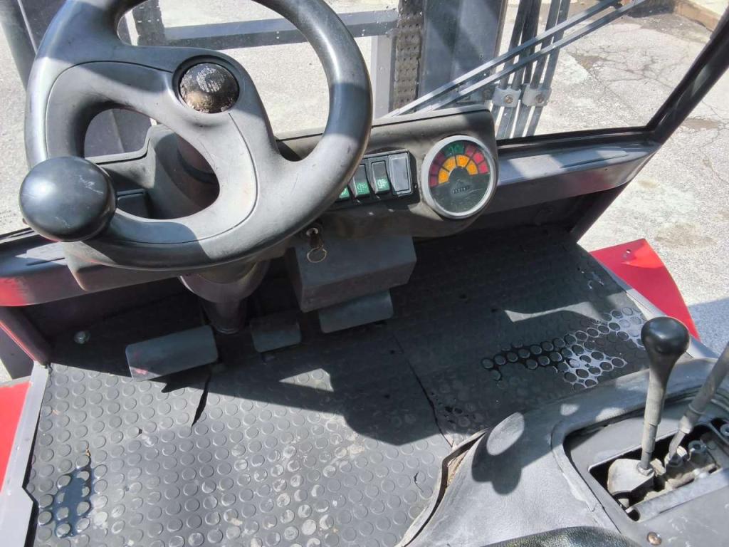 Linde H 60 D Photo 6