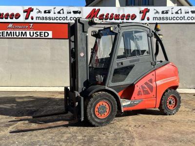Linde H45D-01 sold by Massucco T. Srl