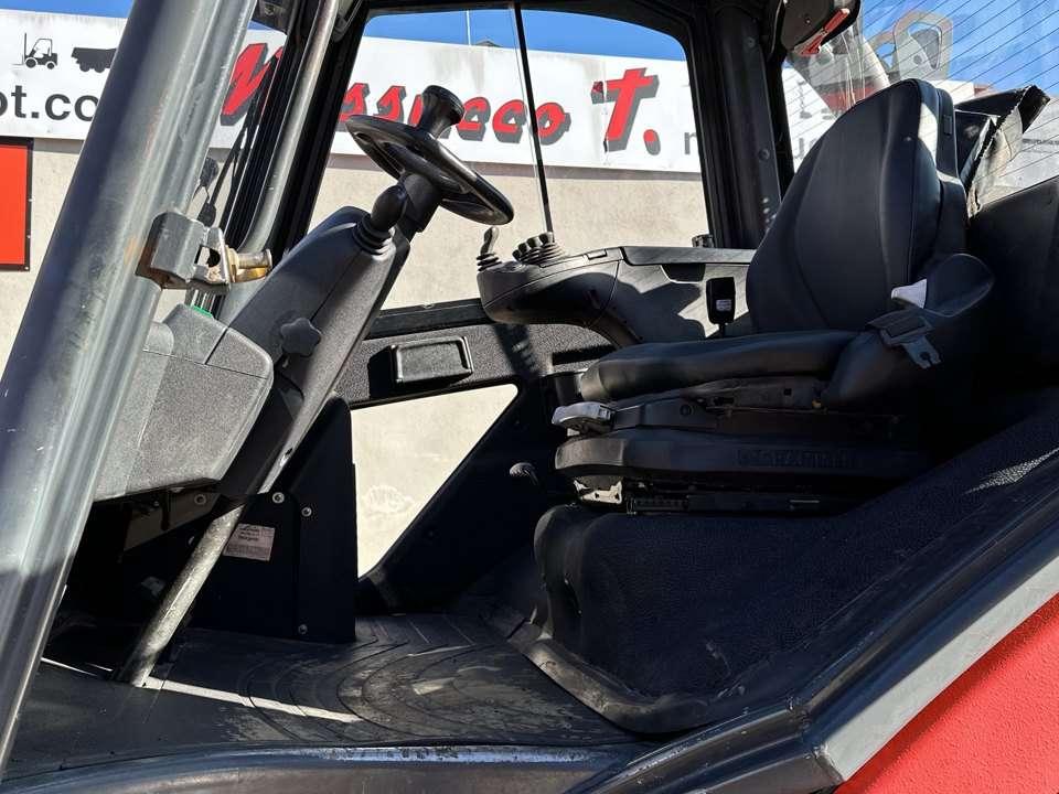 Linde H45D-01 Photo 10