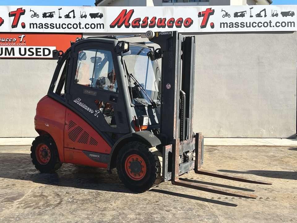 Linde H45D-01 Photo 14