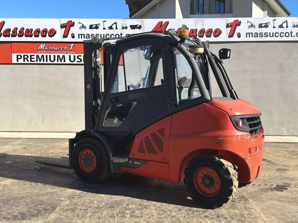 Linde H45D-01 Photo 3