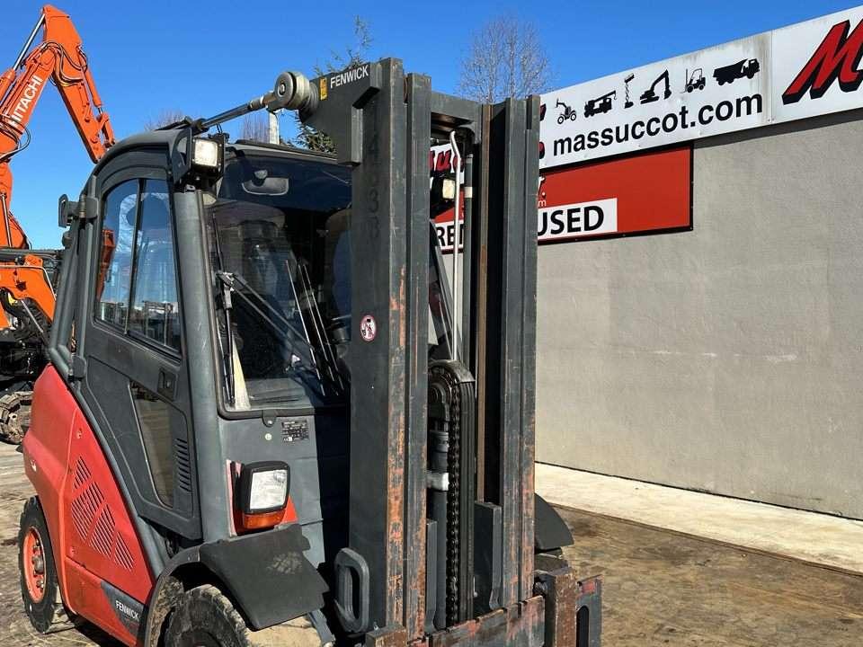 Linde H45D-01 Photo 5