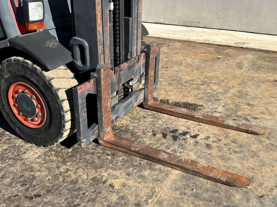 Linde H45D-01 Photo 6