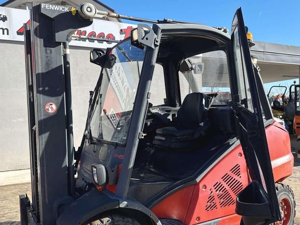 Linde H45D-01 Photo 8
