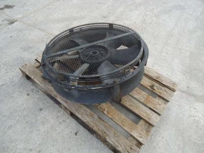Cooling fan for Fiat Kobelco W190 sold by OLM 90 Srl