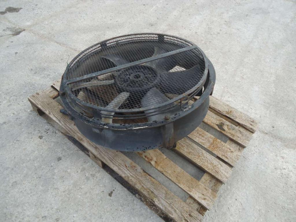 Cooling fan for Fiat Kobelco W190 Photo 1