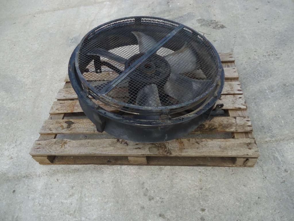 Cooling fan for Fiat Kobelco W190 Photo 3