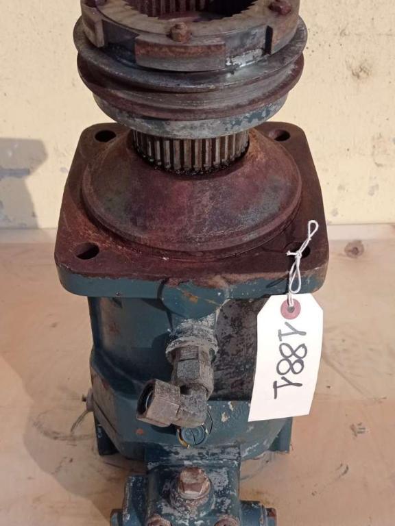 Brueninghaus Hydromatik A6VM Photo 1