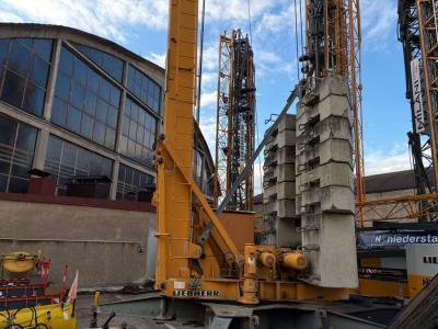 Liebherr 24TT sold by Niederstätter Spa