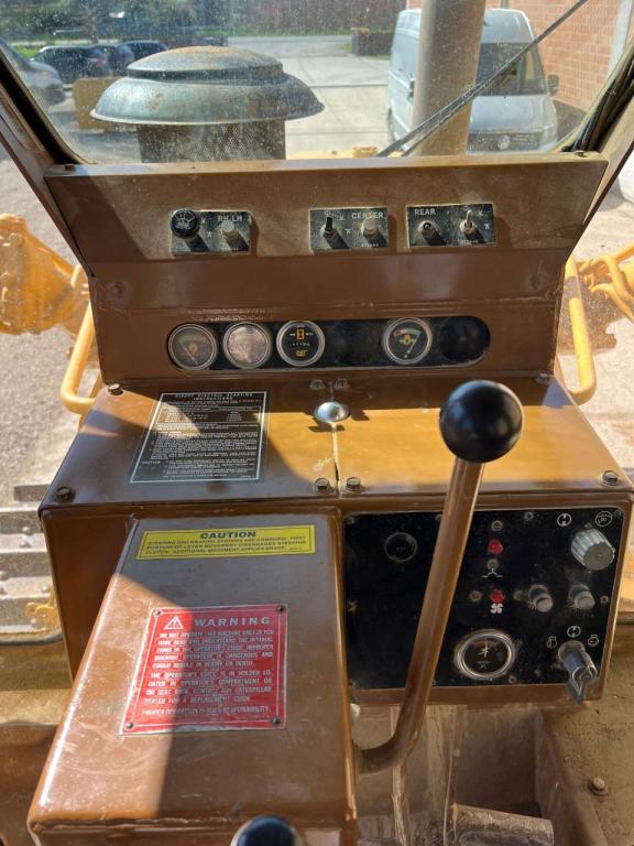 Caterpillar D7G Photo 3