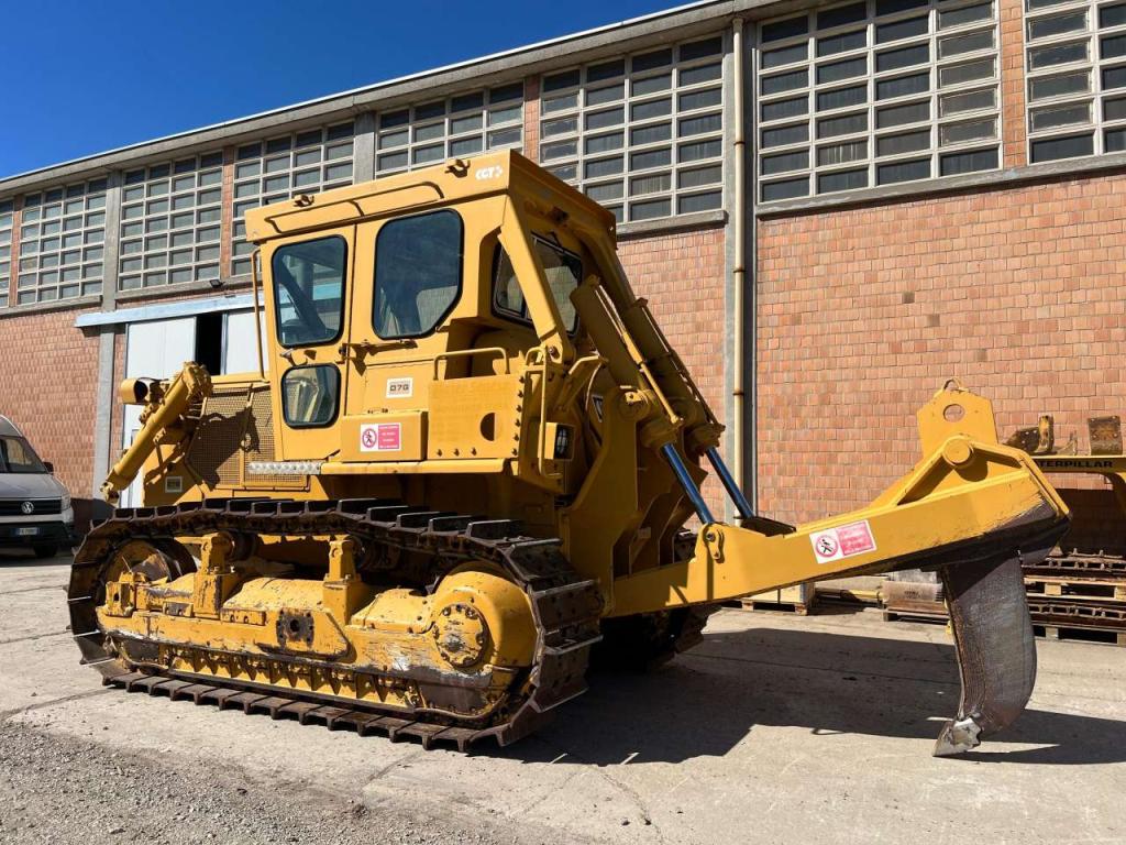 Caterpillar D7G Photo 5
