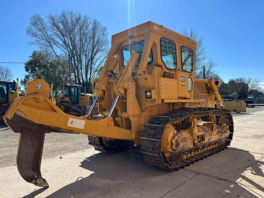 Caterpillar D7G Photo 6