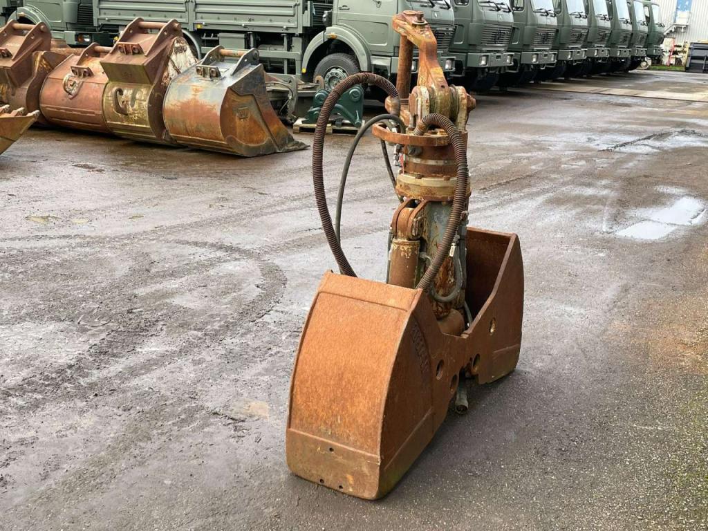 Clamshell grapples GGS 35-400 grappler Clamshell Bucket Photo 3
